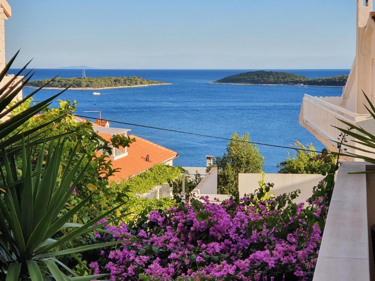 Apartments Roso - Zf Hvar Hvar Town Exterior photo