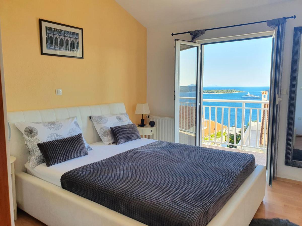 Apartments Roso - Zf Hvar Hvar Town Exterior photo