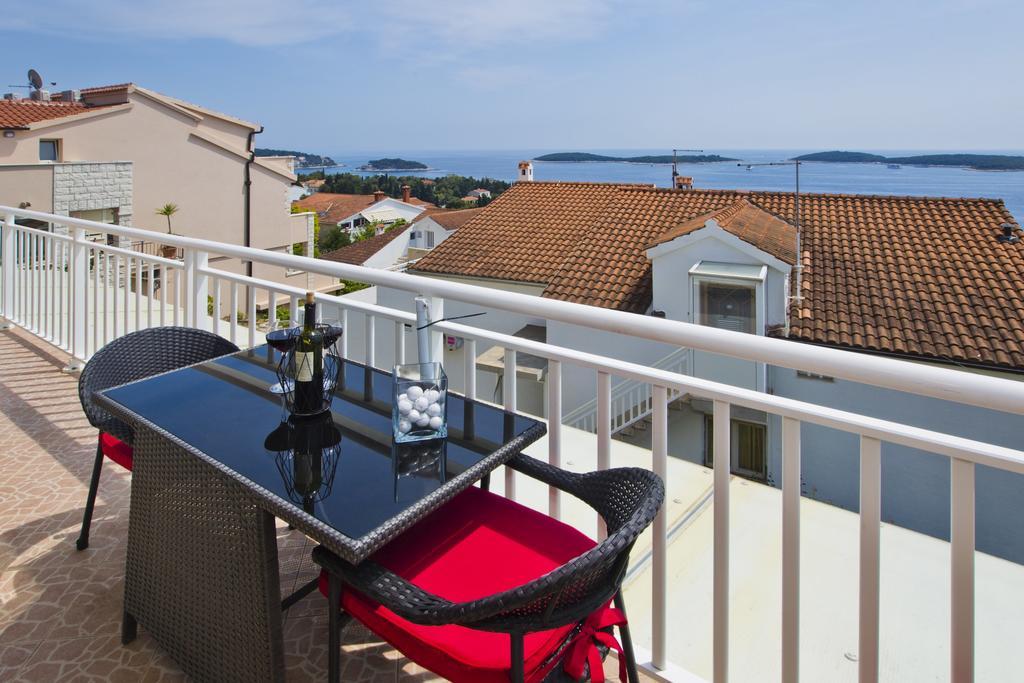 Apartments Roso - Zf Hvar Hvar Town Exterior photo