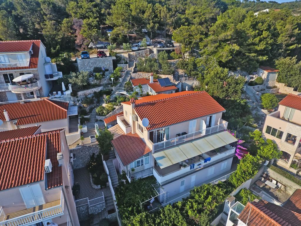 Apartments Roso - Zf Hvar Hvar Town Exterior photo
