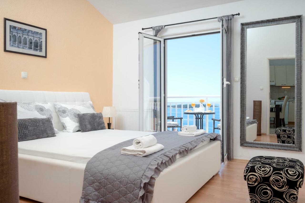 Apartments Roso - Zf Hvar Hvar Town Exterior photo