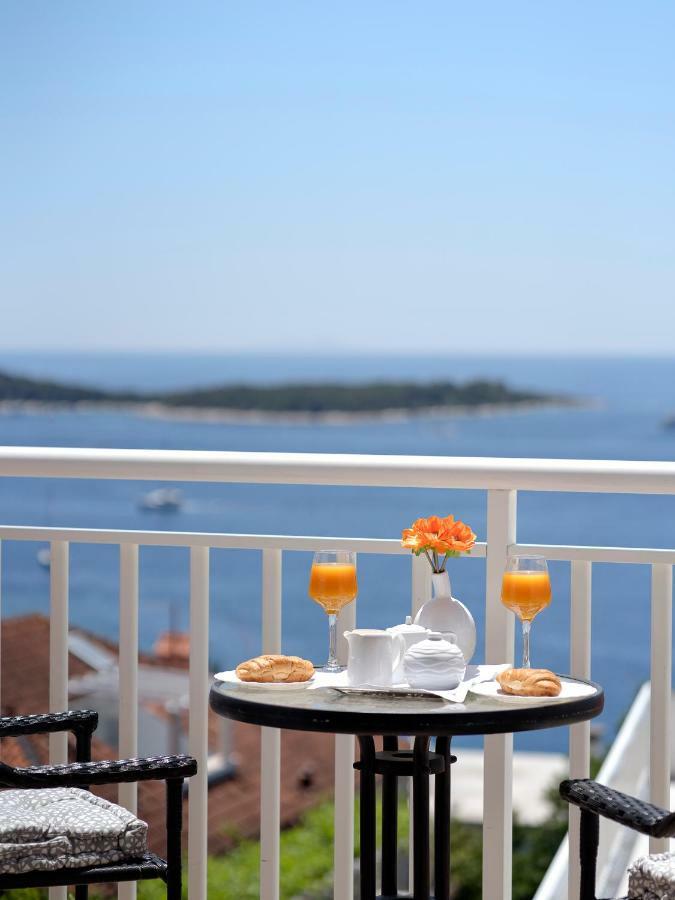 Apartments Roso - Zf Hvar Hvar Town Exterior photo