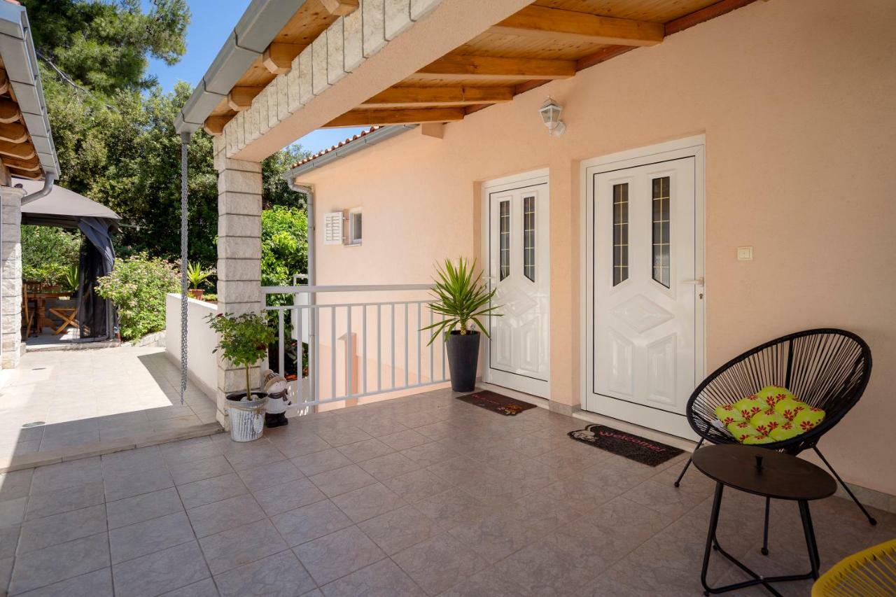 Apartments Roso - Zf Hvar Hvar Town Exterior photo